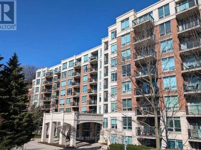 222 - 38 WILLIAM CARSON CRESCENT Toronto Ontario, M2P 2H2 - 2 Bedrooms Condo For Sale