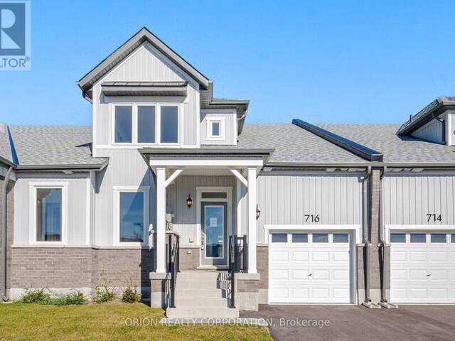 716 KEAST PLACE Innisfil Ontario, L9S 0S9 - 2 Bedrooms Home For Sale