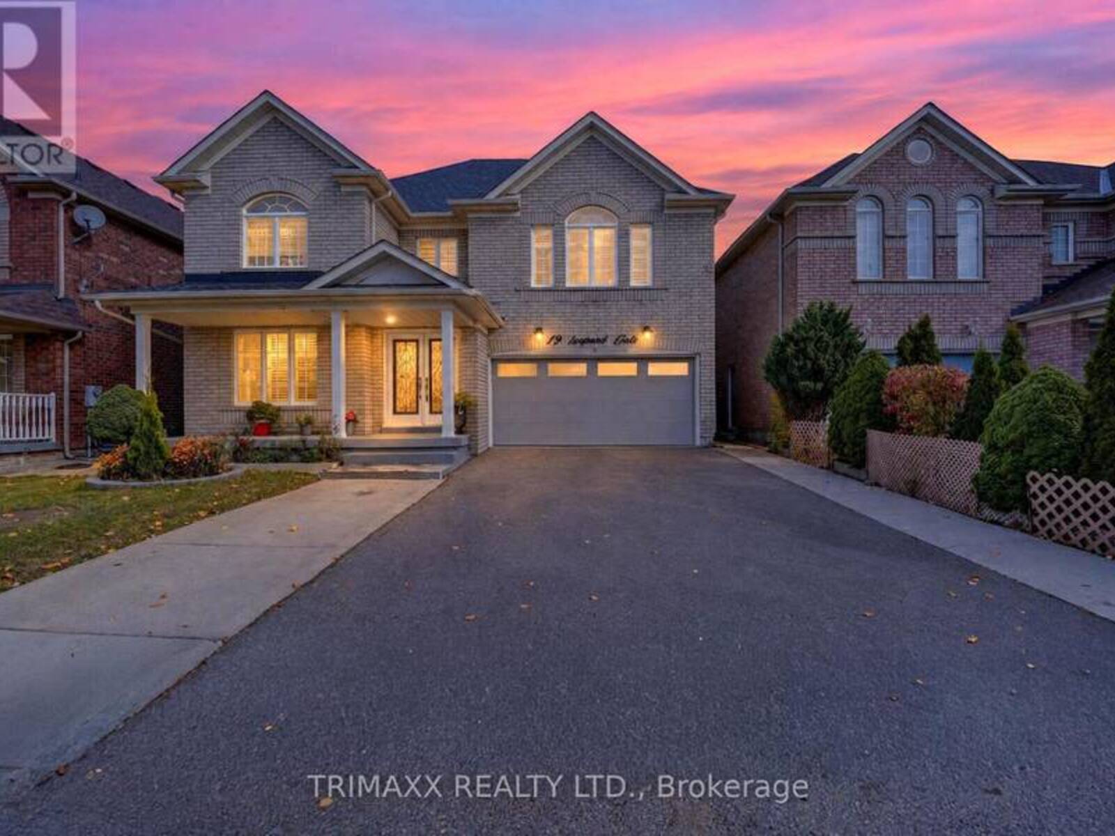 19 LEOPARD GATE, Brampton, Ontario L6R 2J5