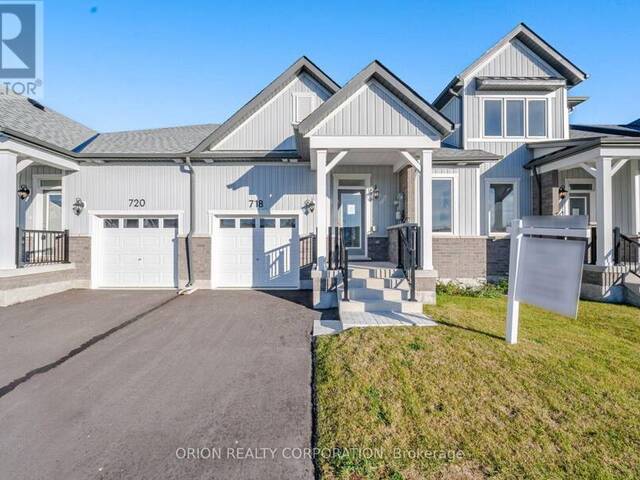 718 KEAST PLACE Innisfil Ontario, L9S 0S9 - 2 Bedrooms Home For Sale