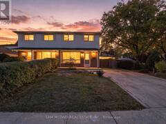 561 TEDWYN DRIVE Mississauga Ontario, L5A 1J8
