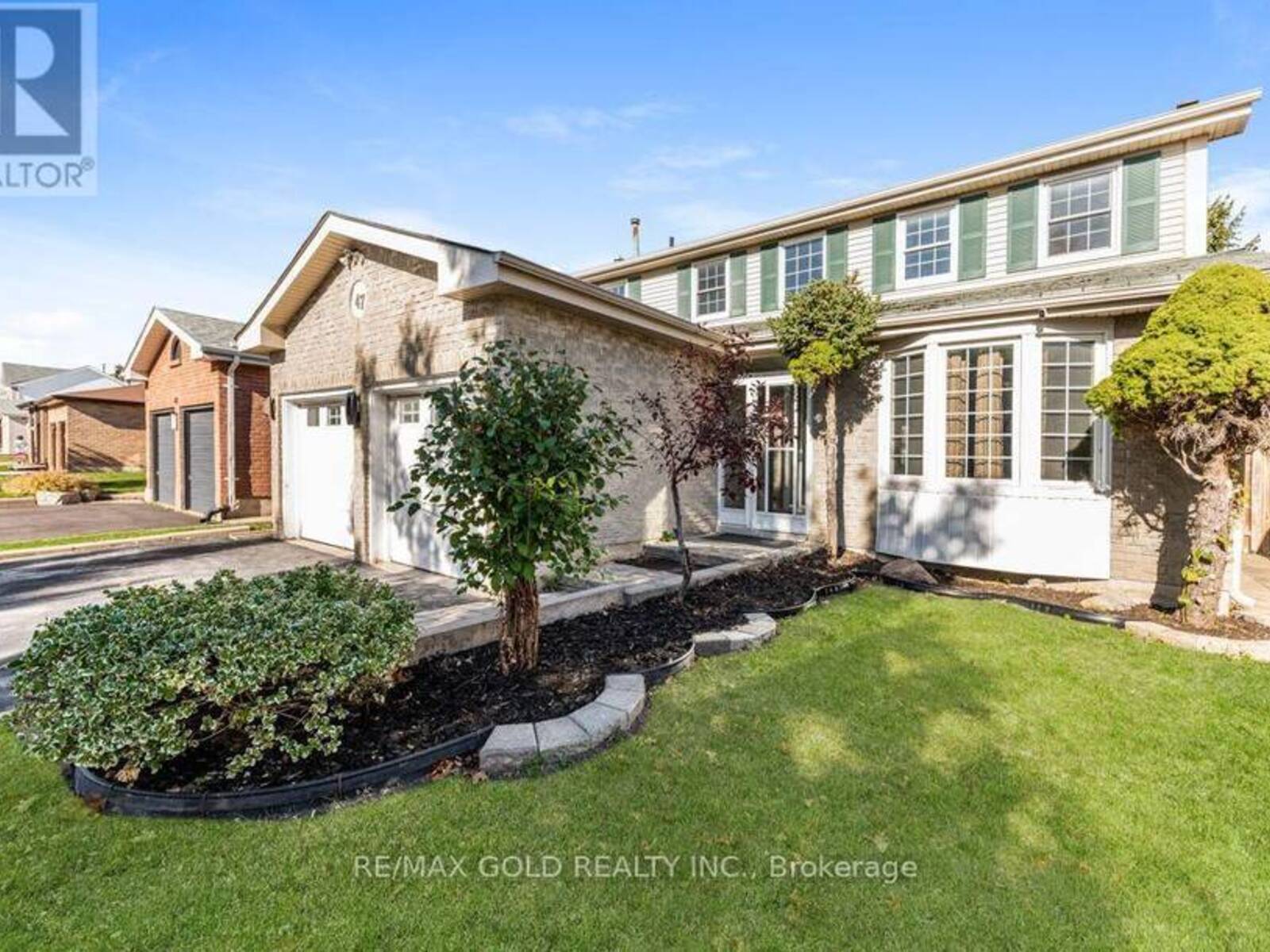 47 MIKADO CRESCENT, Brampton, Ontario L6S 3R5