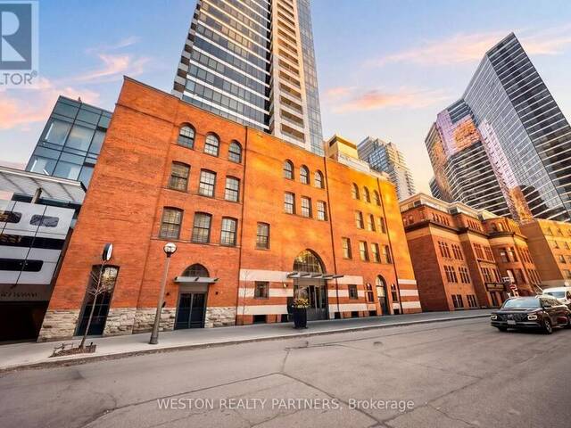 208 - 5 ST JOSEPH STREET Toronto Ontario, M4Y 0B6 - Condo For Sale