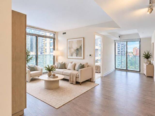 905 - 501 YONGE STREET Toronto Ontario, M4Y 0G8 - 4 Bedrooms Condo For Sale