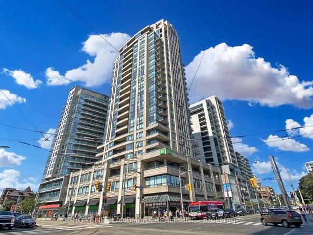 2302 - 500 ST CLAIR AVENUE W Toronto Ontario, M6C 1A8 - 2 Bedrooms Condo For Sale