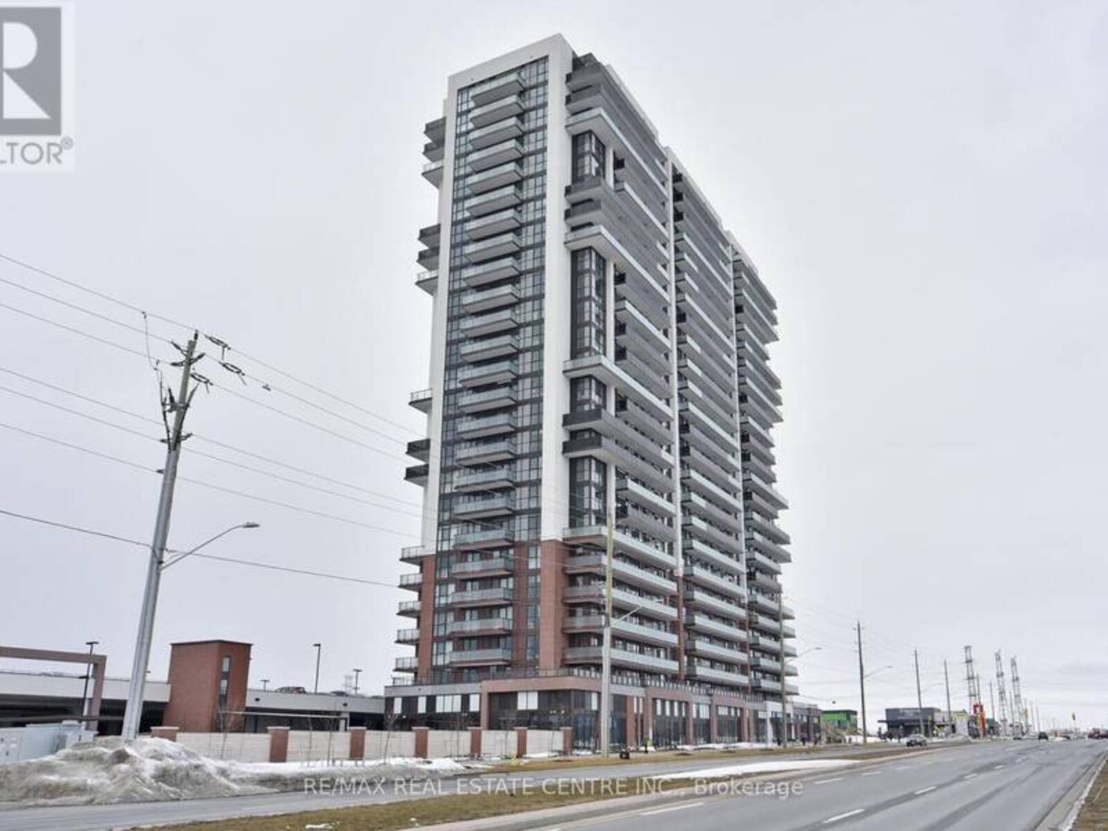 1216 - 2550 SIMCOE STREET, Oshawa, Ontario L1L 0R5