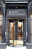 610 - 1 SCOTT STREET | Toronto Ontario | Slide Image Two