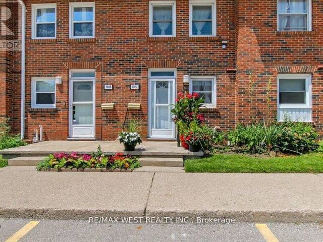 1084 SOUTHDALE ROAD E London Ontario, N6E 1B2 - 3 Bedrooms Condo For Sale