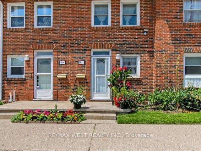 1084 SOUTHDALE ROAD E London Ontario, N6E 1B2 - 3 Bedrooms Condo For Sale