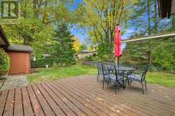 462 EVERGREEN AVENUE | Ancaster Ontario | Slide Image Thirty-one