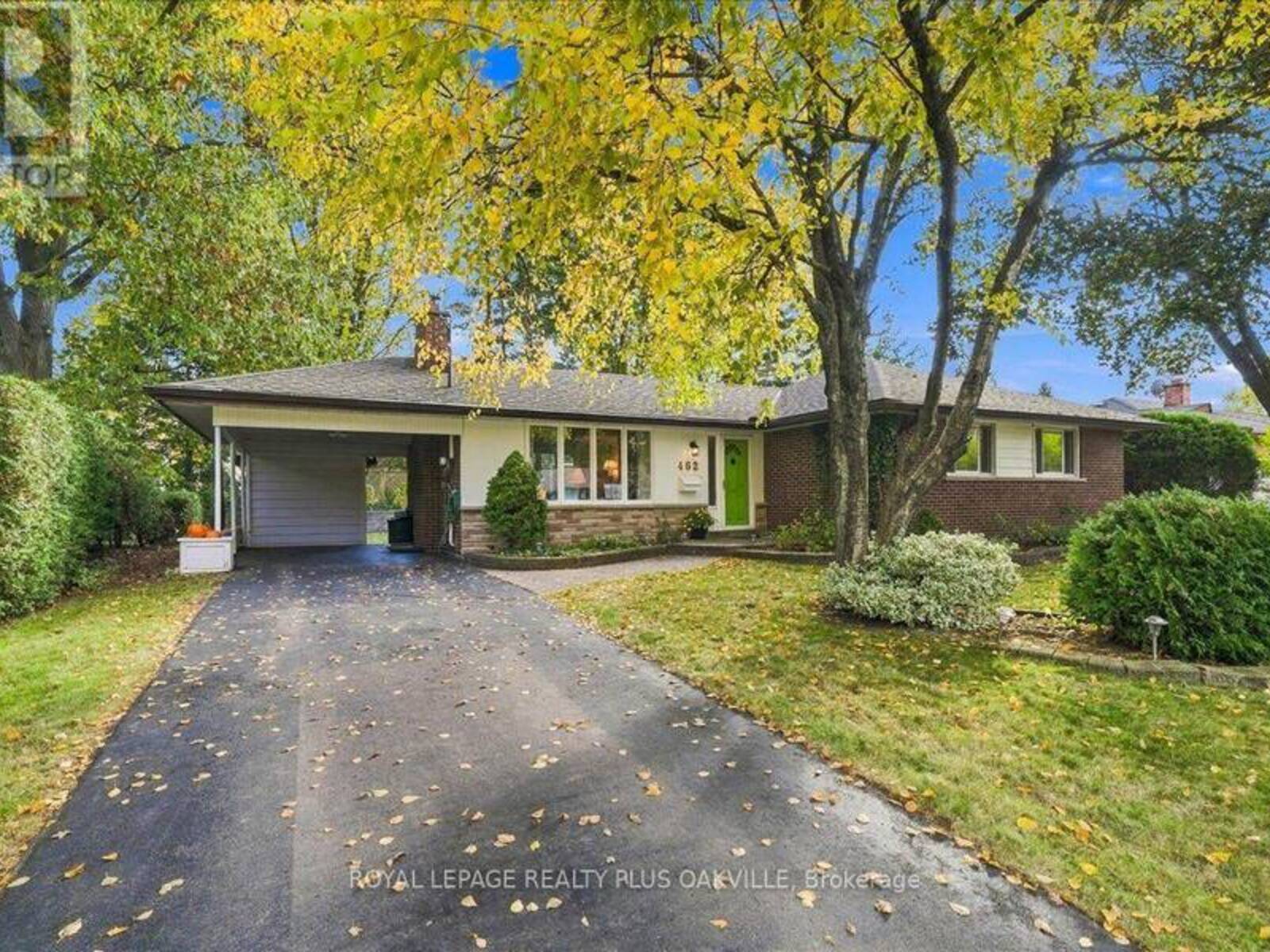462 EVERGREEN AVENUE, Ancaster, Ontario L9G 2P8