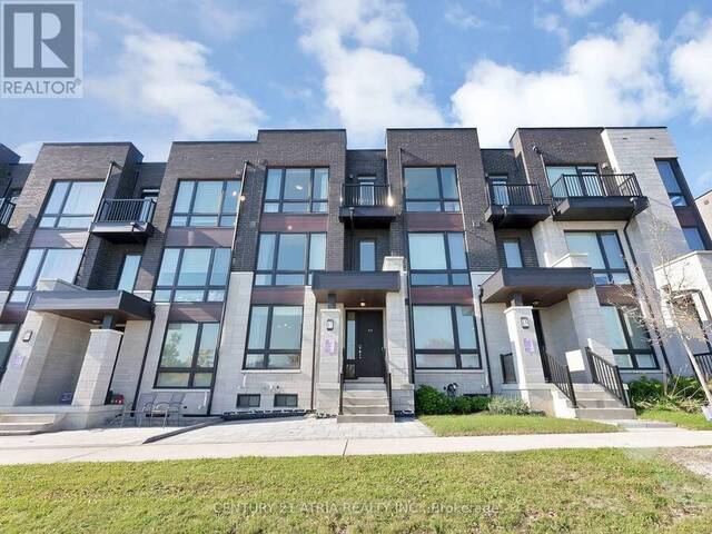 17 HAMMERSMITH LANE Markham Ontario, L6C 0Z5 - 4 Bedrooms Home For Sale