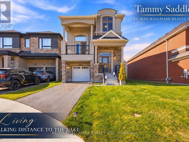 545 MIKA STREET Innisfil Ontario, L9S 0S3 - 3 Bedrooms Home For Sale