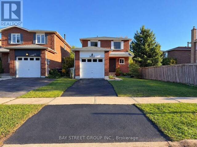3022 COLLISTA COURT Mississauga Ontario, L5N 4V1 - 3 Bedrooms Home For Sale