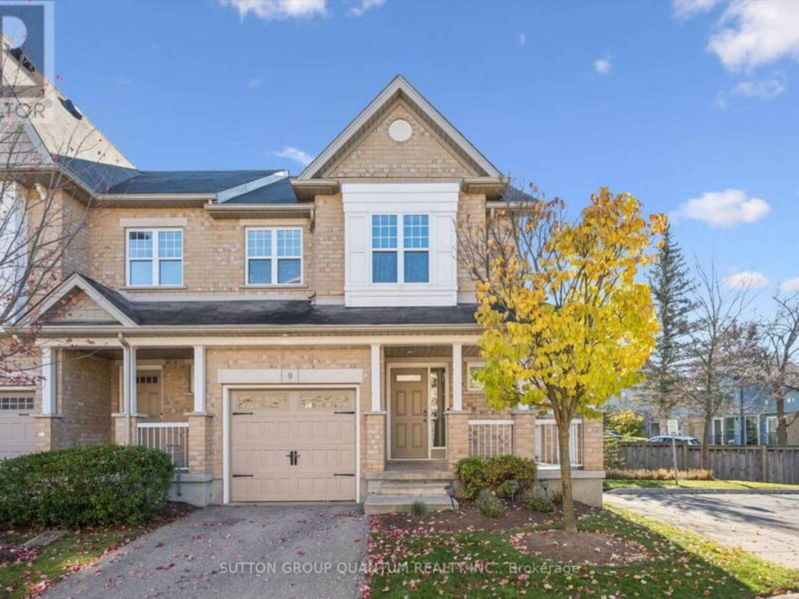 9 - 167 ARKELL ROAD, Guelph, Ontario N1L 0J9
