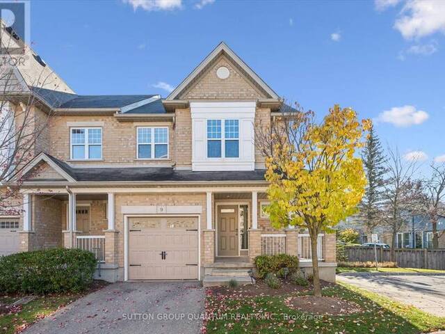 9 - 167 ARKELL ROAD Guelph Ontario, N1L 0J9 - 3 Bedrooms Condo For Sale