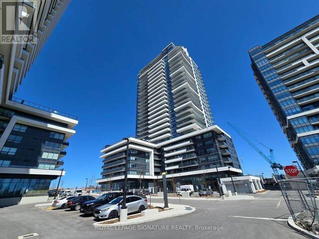 217 - 1455 CELEBRATION DRIVE Pickering Ontario, L1W 0C3 - 2 Bedrooms Condo For Sale