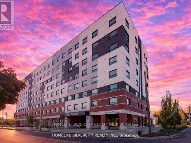 615 - 1 WELLINGTON STREET Brantford Ontario, N3T 2L3 - 2 Bedrooms Condo For Sale