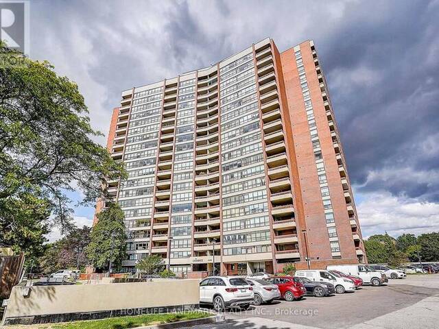 611 - 2365 KENNEDY ROAD Toronto Ontario, M1T 3S6 - 2 Bedrooms Condo For Sale