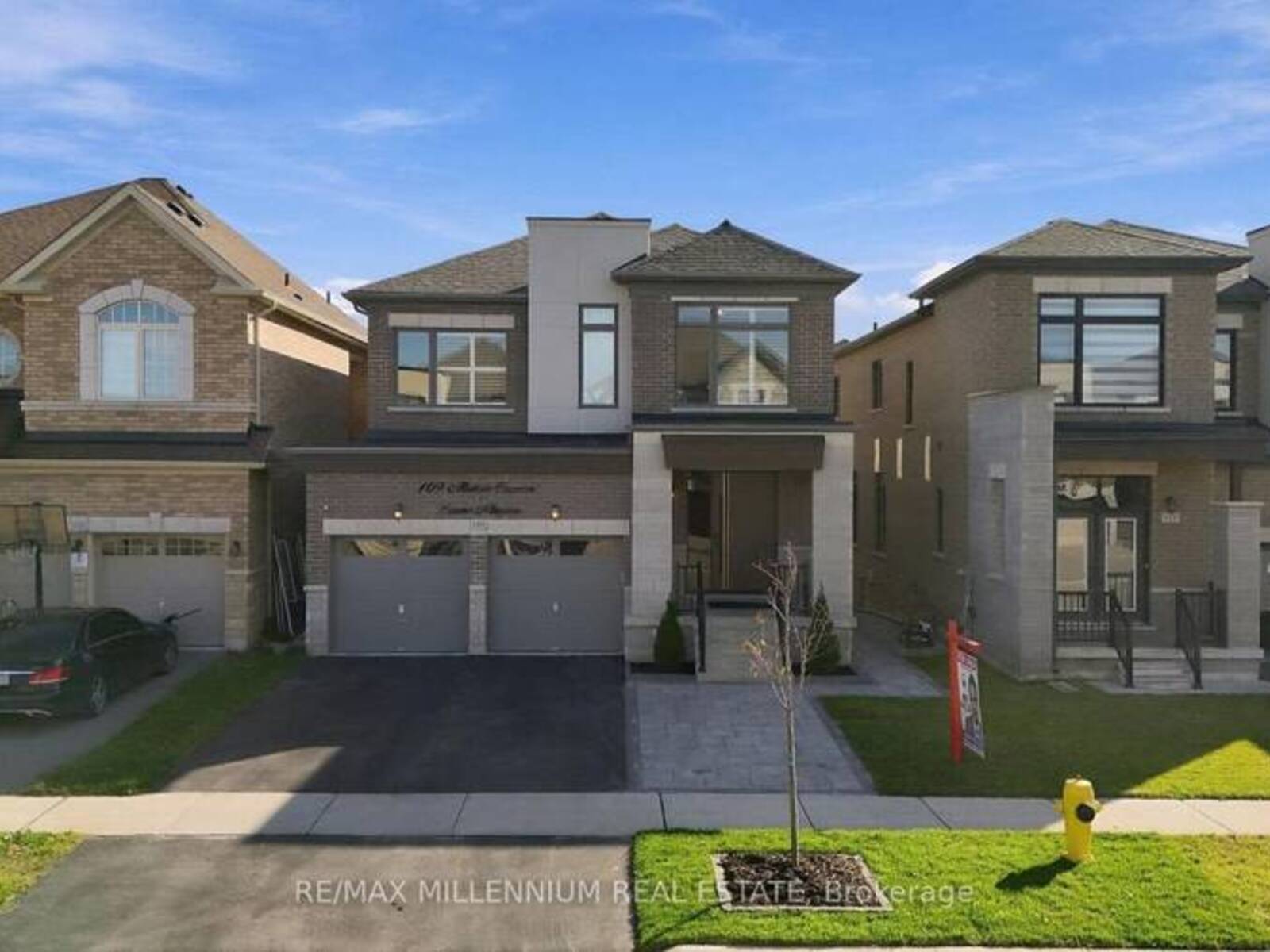 109 ALISTAIR CRESCENT, Vaughan, Ontario L4H 4T7