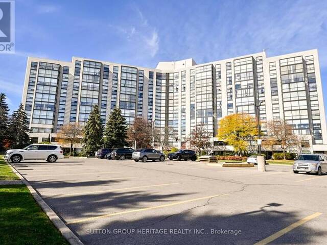 1112 - 40 HARDING BOULEVARD W Richmond Hill Ontario, L4C 9S5 - 3 Bedrooms Condo For Sale