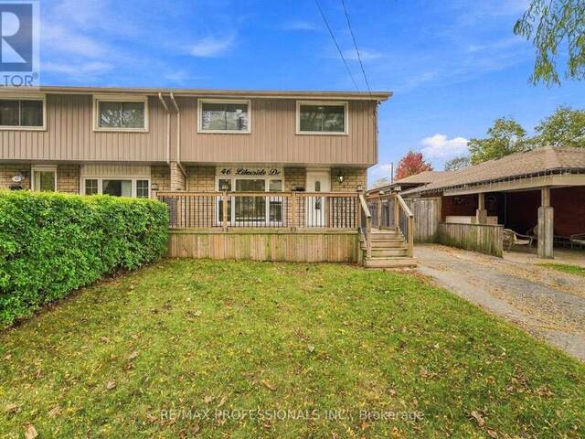 46 LILACSIDE DRIVE Hamilton Ontario, L8V 2L7 - Property For Sale