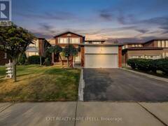 45 MOSSBANK DRIVE Brampton Ontario, L6W 3Y9