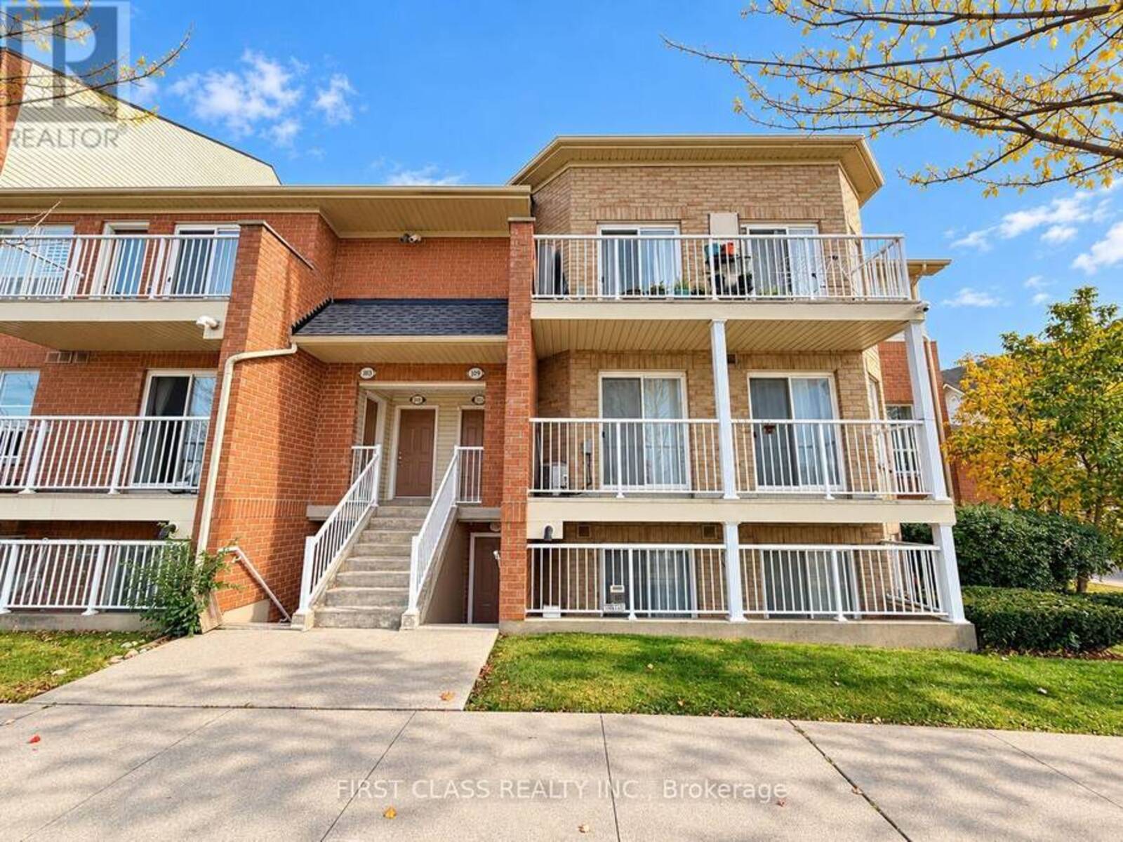 33 - 109 SUNRISE DRIVE, Markham, Ontario L3R 1A1