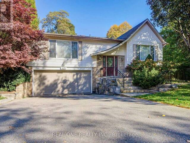 401 SWINBURNE ROAD Burlington Ontario, L7N 3K6 - 5 Bedrooms Home For Sale