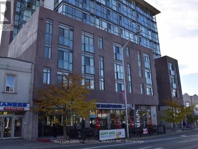 UNIT# 411 - 2055 DANFORTH AVENUE Toronto Ontario, M4C 1J8 - 3 Bedrooms Condo For Sale