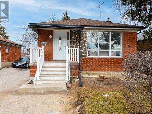 6 LARKHALL AVENUE Toronto Ontario, M1J 1V1 - 7 Bedrooms Home For Sale