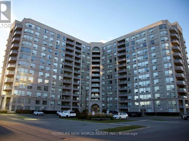 507 - 9015 LESLIE STREET Richmond Hill Ontario, L4B 4J8 - 2 Bedrooms Condo For Sale