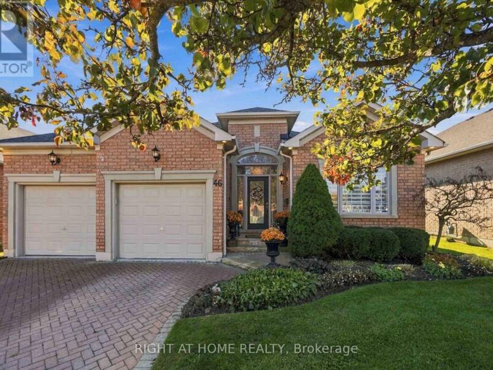 46 PLAYER PLACE, Whitchurch-Stouffville, Ontario L4A 1M1
