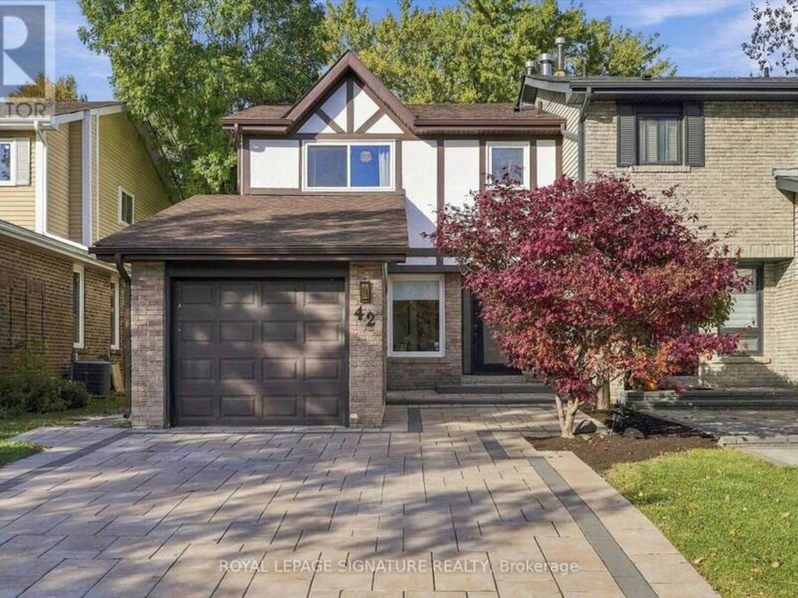 42 LILAC AVENUE, Markham, Ontario L3T 5K2