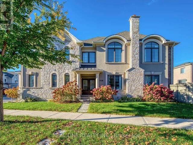 3328 VARDON WAY Oakville Ontario, L6M 5K9 - 4 Bedrooms Home For Sale