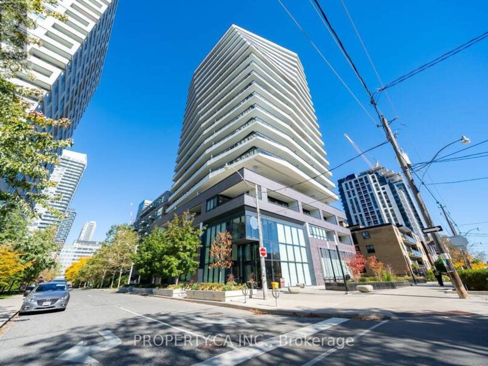 1103 - 11 LILLIAN STREET, Toronto, Ontario M4S 0C3