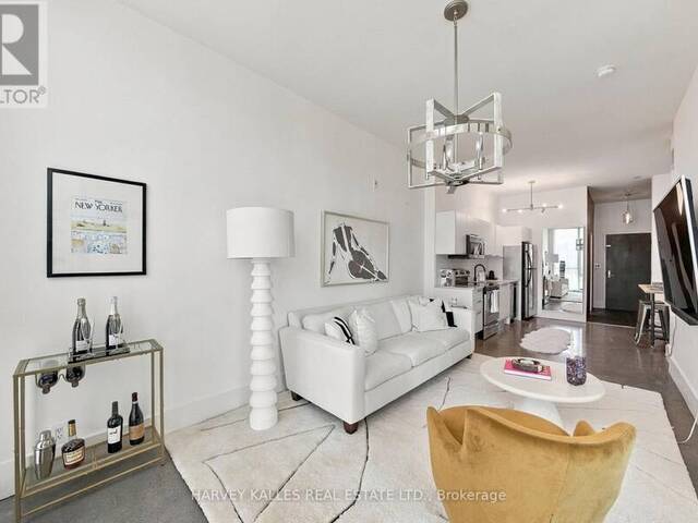410 - 625 QUEEN STREET E Toronto Ontario, M4M 1G7 - 2 Bedrooms Condo For Sale