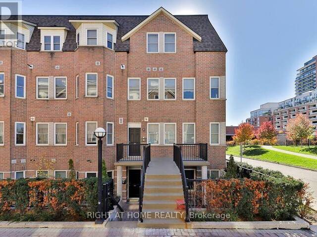 132 - 760 LAWRENCE AVENUE W Toronto Ontario, M6A 3E7 - 2 Bedrooms Condo For Sale