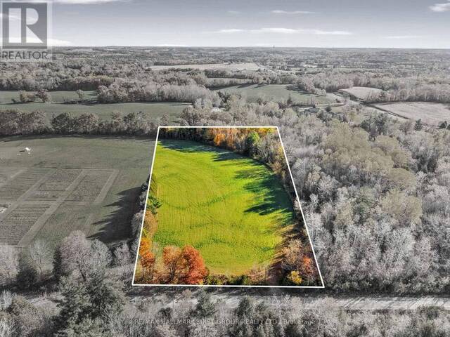 VACANT LAND AT 181 FORGET ROAD Alnwick-Haldimand Ontario, K0K 1M0 - Vacant Land For Sale