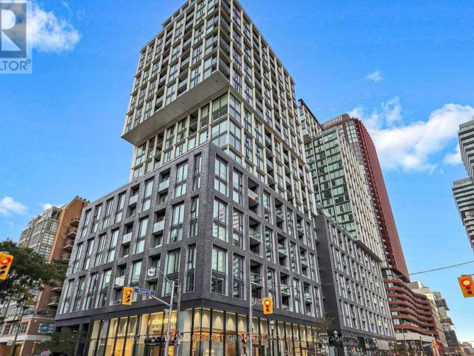 2201 - 158 FRONT STREET E, Toronto, Ontario M5A 0K9