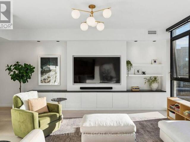 PH1006 - 41 DOVERCOURT ROAD Toronto Ontario, M6J 0G6 - 3 Bedrooms Condo For Sale