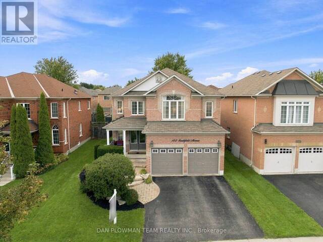 102 SOUTHFIELD AVENUE Clarington Ontario, L1E 3J9 - 4 Bedrooms Home For Sale