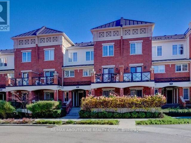 14 - 2480 POST ROAD Oakville Ontario, L6H 0K1 - Property For Sale