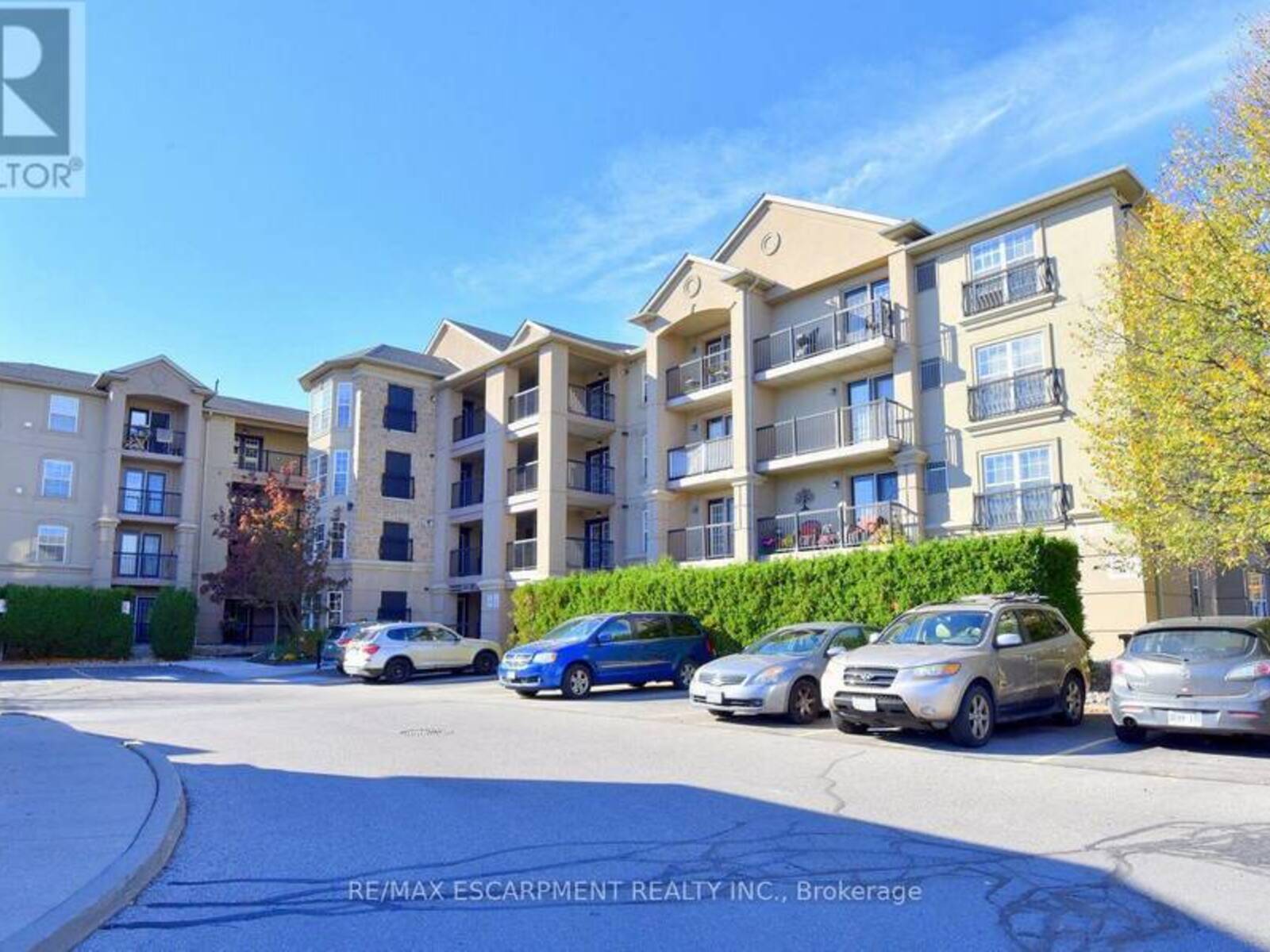 412 - 2085 APPLEBY LINE, Burlington, Ontario L7L 7G8
