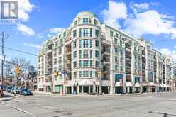 708 - 650 MOUNT PLEASANT ROAD | Toronto Ontario | Slide Image Three