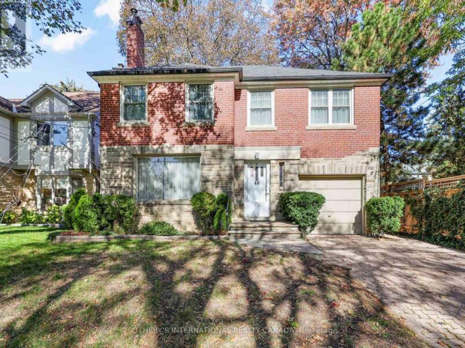 40 TEDDINGTON PK AVENUE, Toronto, Ontario M4N 2C3