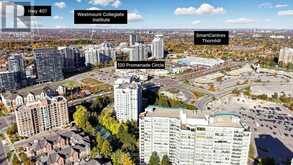 1001 - 120 PROMENADE CIRCLE | Vaughan Ontario | Slide Image Forty-nine