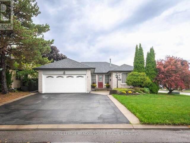 46 REYNIER DRIVE Brampton Ontario, L6Z 1L8 - 4 Bedrooms Home For Sale