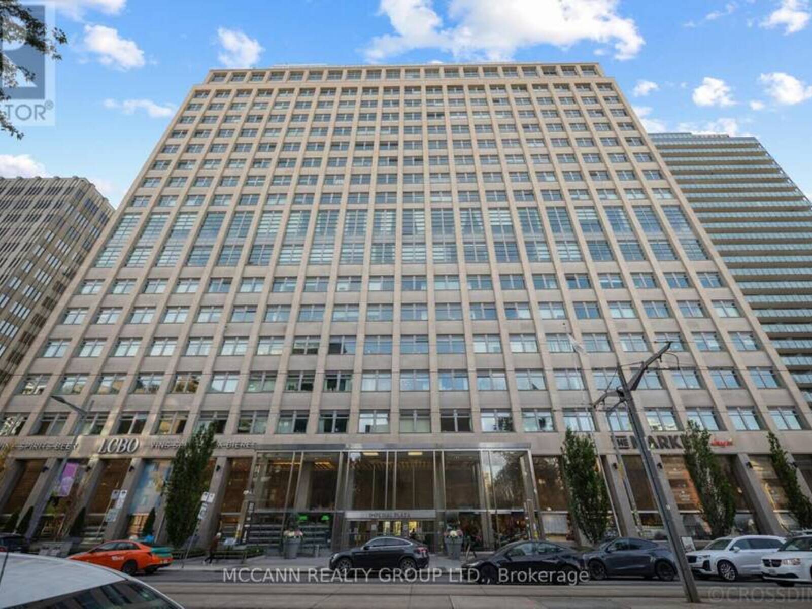 1602 - 111 ST CLAIR AVENUE W, Toronto, Ontario M4V 1N5