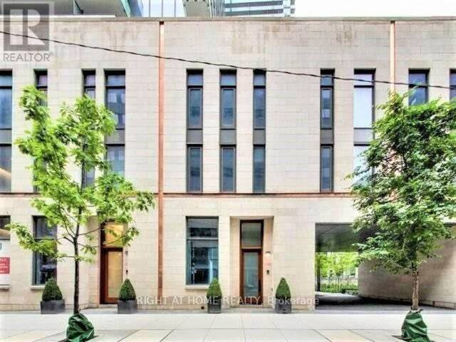 1082 BAY STREET Toronto Ontario, M5S 0A3 - 2 Bedrooms Condo For Sale